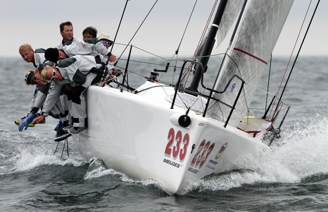 Keisuke Suzuki, Swing - 2012 Melges 32 World Championship © JOY - International Melges 32 Class Association http://melges32.com/